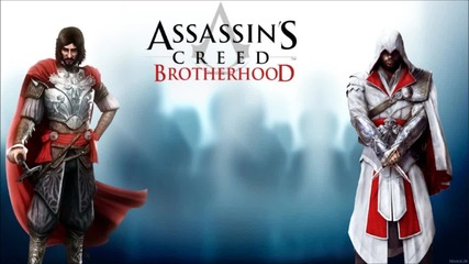Assassin's Creed Brotherhood Soundtracks - 15 Borgia - The Rulers of Rome