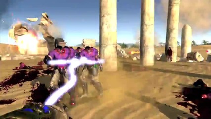 Serious Sam 3 Blood and Guts