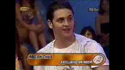 Especial Rbd En Chile 3