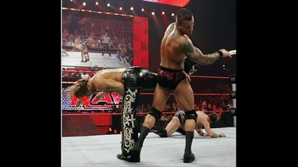 Thank you Shawn Michaels Hbk Career 1984 - 2010 