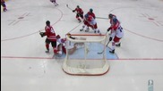 Световно първенство по хокей: Канада - Чехия 4:3