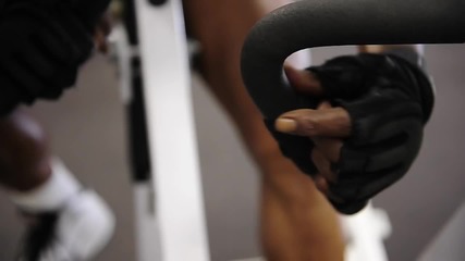 70-year-old bodybuilder