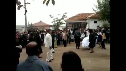 Сватба в Чалъкови 