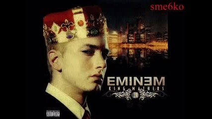 Eminem - King Mathers - My Love (ft. Justin Timberlake, Timbaland & Akon) 
