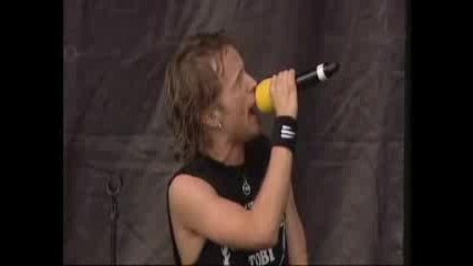 Edguy - Mysteria (live Graspop - 2006)