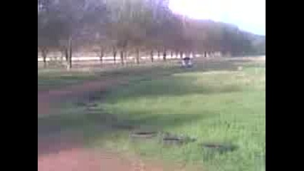 atv pista