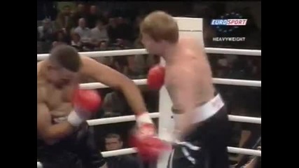 The Future King of Hw Boxing, Alexander Povetkin Music Video