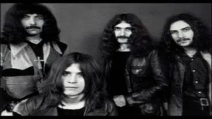 Black Sabbath Iron Man Original Lyrics