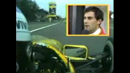 Формула 1 - Шумахер На Монца 1991
