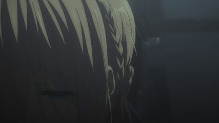 [ Bg subs ] Violet Evergarden - 09