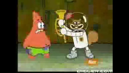 Spongebob - Deathcore