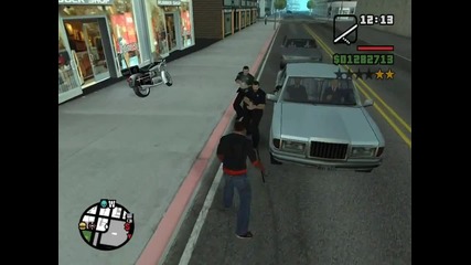 Gta San Andreas