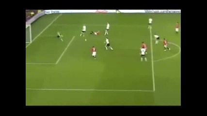 Dimitar Berbatov - Goals and Assists 2009/2010 