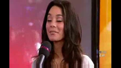 Vanessa Anne Hudgens - Let`s Dance