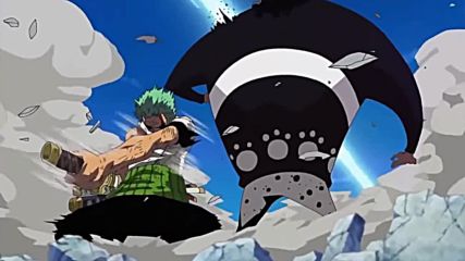 One Piece Amv Lion Zoro ♪♫♪