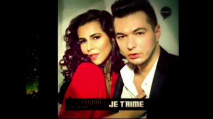 Liviu Hodor Feat. Mona - Je t Aime