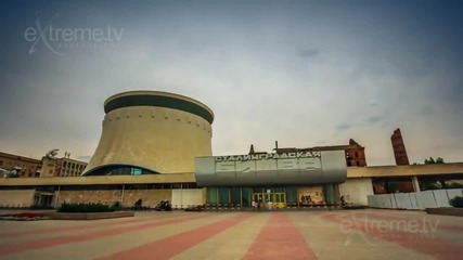 Volgograd Timelapse