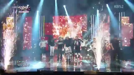 Block B - Very Good @music Bank [04/10/13]