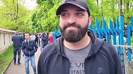 Истинска лудост! Феновете на Левски изкупиха билетите за финала