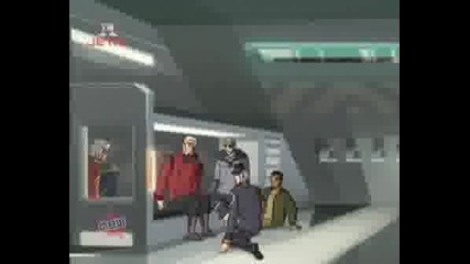 Galactik Football S02e17 Part 1