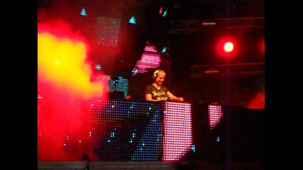 Armin Van Buuren @ Spirit Of Burgas