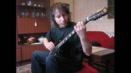 Павката с китарата - Deep purple...forever 