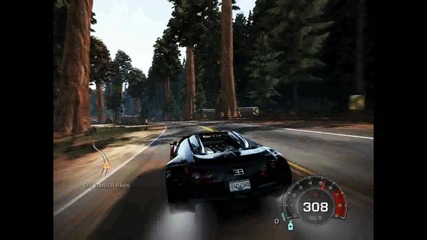 Nfs My Gameplay with Bugatti 