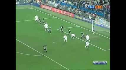 Raul, Zidane, Figo, Ronaldo, Roberto Carlos