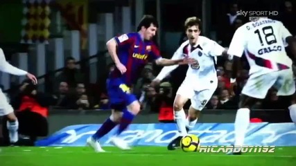 Xavi Hernandez 