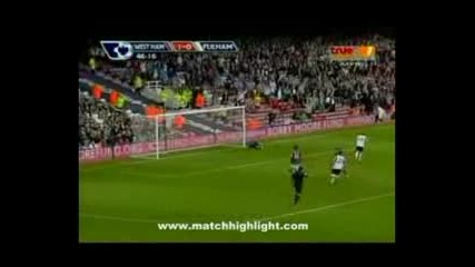 4.10.2009 Уест Хям - Фулъм 2 - 2