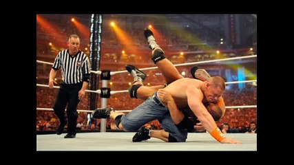 Wwe Wrestlemania 26 - John Cena vs Batista 