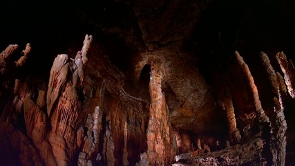 Красотата На Пещерите
