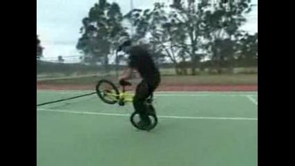 Bmx Flatland