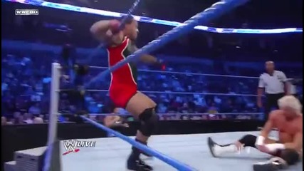 Wwe Smackdown 10/1/10 Part 1/10