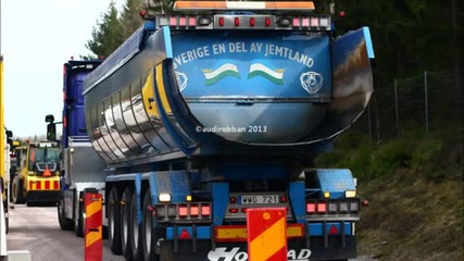 Slideshow With Trucks 170 Hd 720p