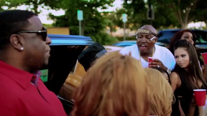 E-40 Ft B-legit Ft Stressmatic – Rear View Mirror