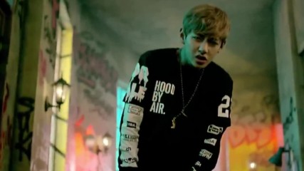 B T S - No More Dream (бг суб + Korean, Romanization)