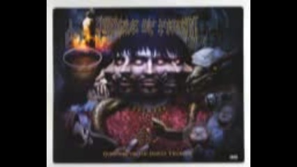 Cradle of Filth - Godspeed on the devil's thunder Cd 1 ( full album 2008 )