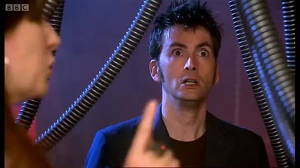 The two Doctors become three! - Doctor Who - Bbc 