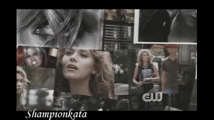 One Tree Hill Peyton & Derek - Hunter 