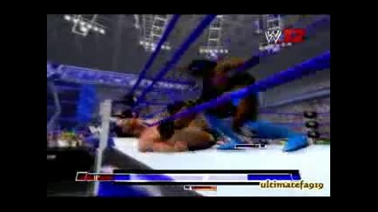 wwe ultimate impact 2012 extreme moments part 1,2