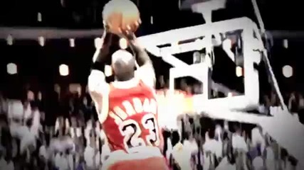 Michael Jordan Invincible Trailer (2011) 