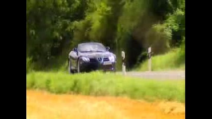 Mercedes Benz Slr Mclaren Roadster