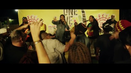 Inner Circle Feat. Kabaka Pyramid - We The People Ha Fi Talk