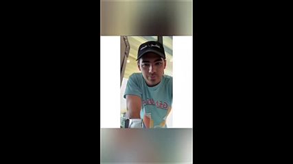 joe jonas videos