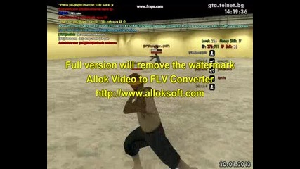 Gta Sa Telnet :[bg]marto banned by R0sk0, reason aimbot