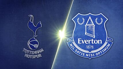 Tottenham Hotspur vs. Everton - Game Highlights