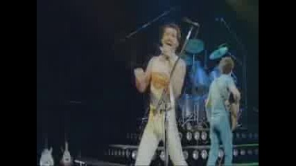 Queen Rock Montreal Somebody To Love