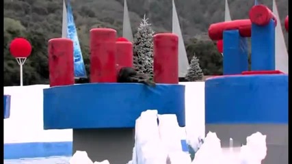 Wipeout Сезон 4 Епизод 1 Част 4