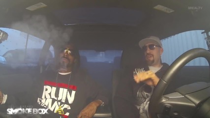 Breal Tv - The Smoke Box: Snoop Dogg